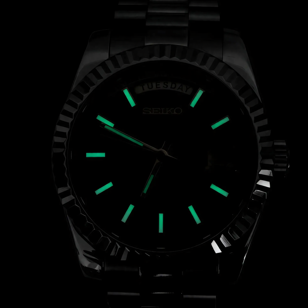 SEI-DAYDATE | Mint Green