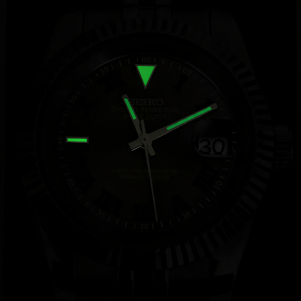 SEIJUST | Wimbledon (Two Tone)