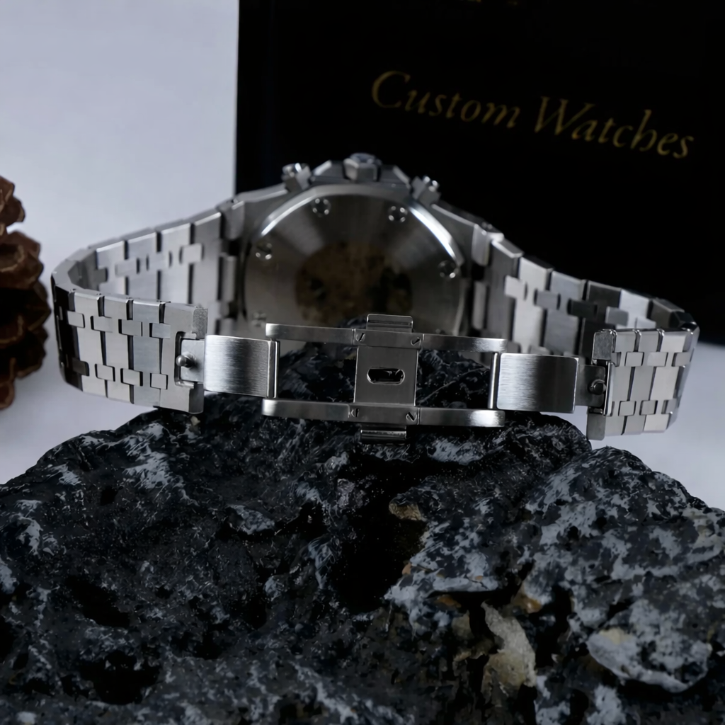 Royal SEIOAK | Chrono Black