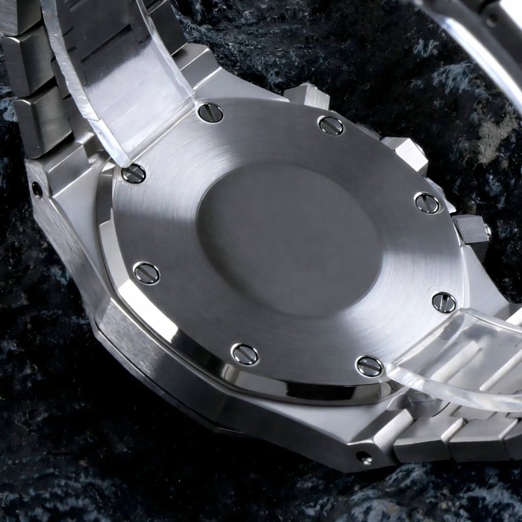 Royal SEIOAK | Chrono Black
