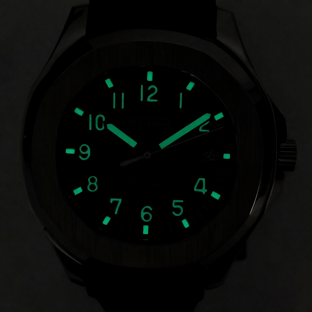SEINAUT | Brown (Rose Gold)