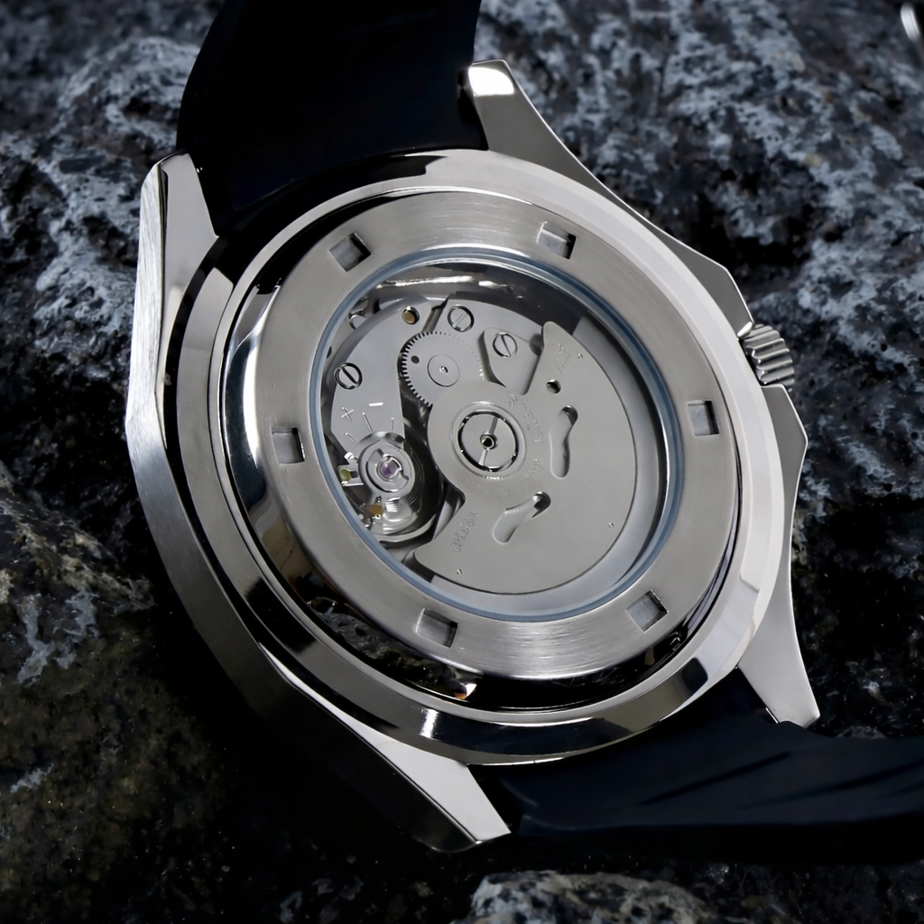 SEINAUT | Black