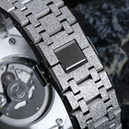Royal SEIOAK | White Iced Out
