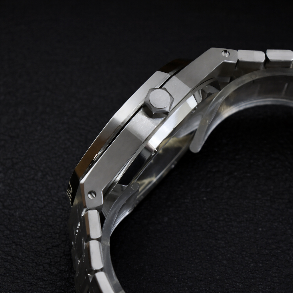 Royal SEIOAK | Arabic Black
