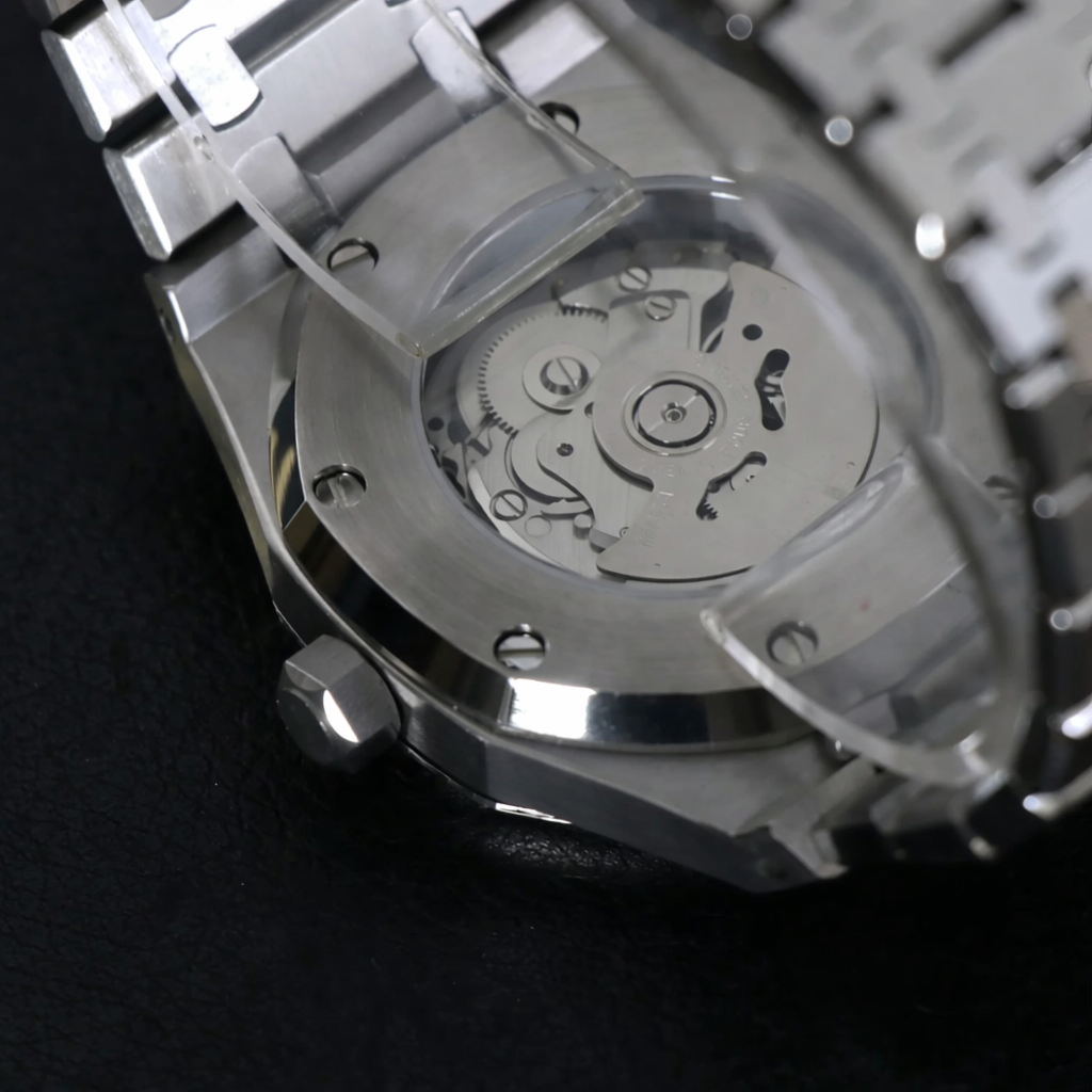 Royal SEIOAK | Arabic Black