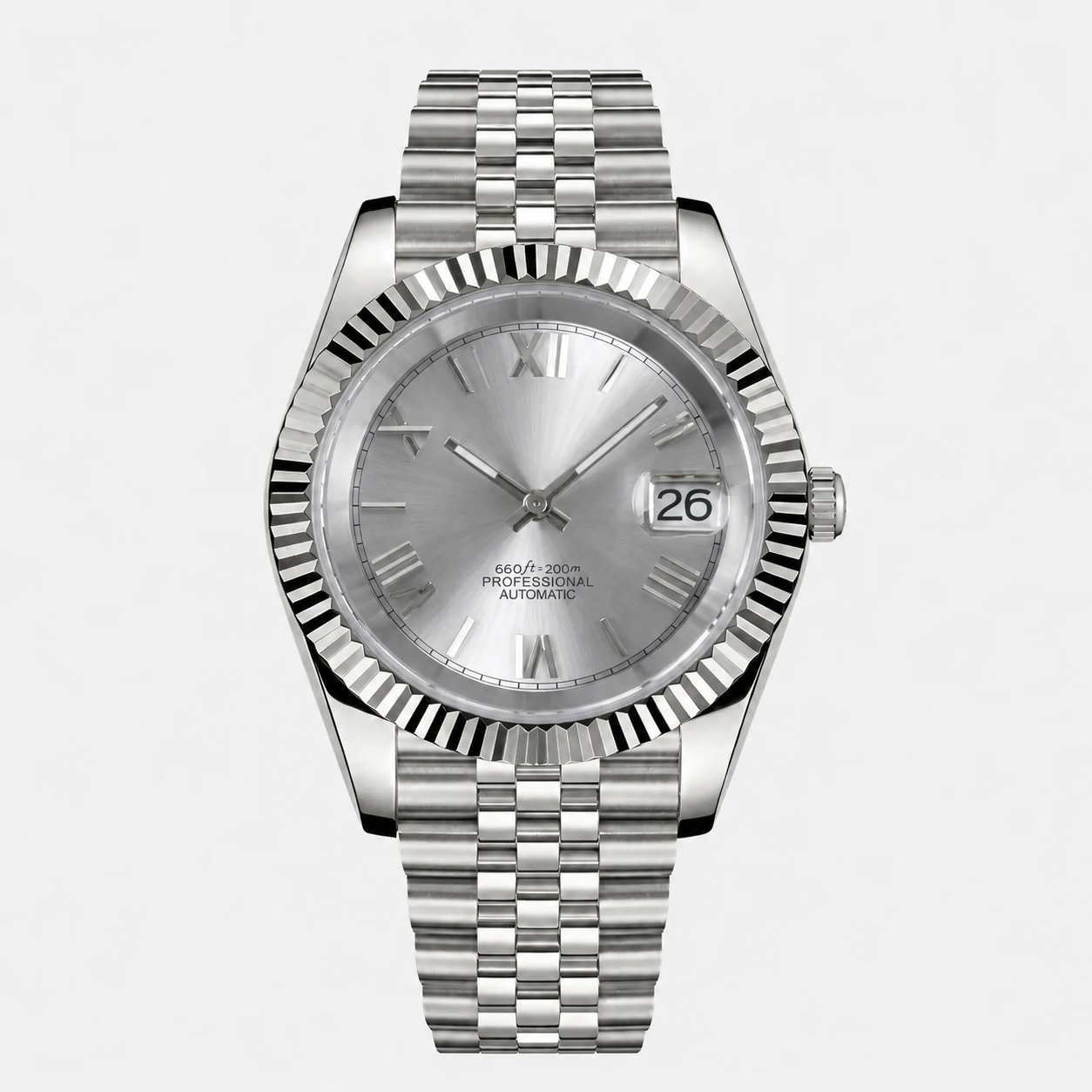 SEIJUST | Roman Silver