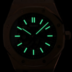Royal SEIOAK | Rose Gold Skeleton