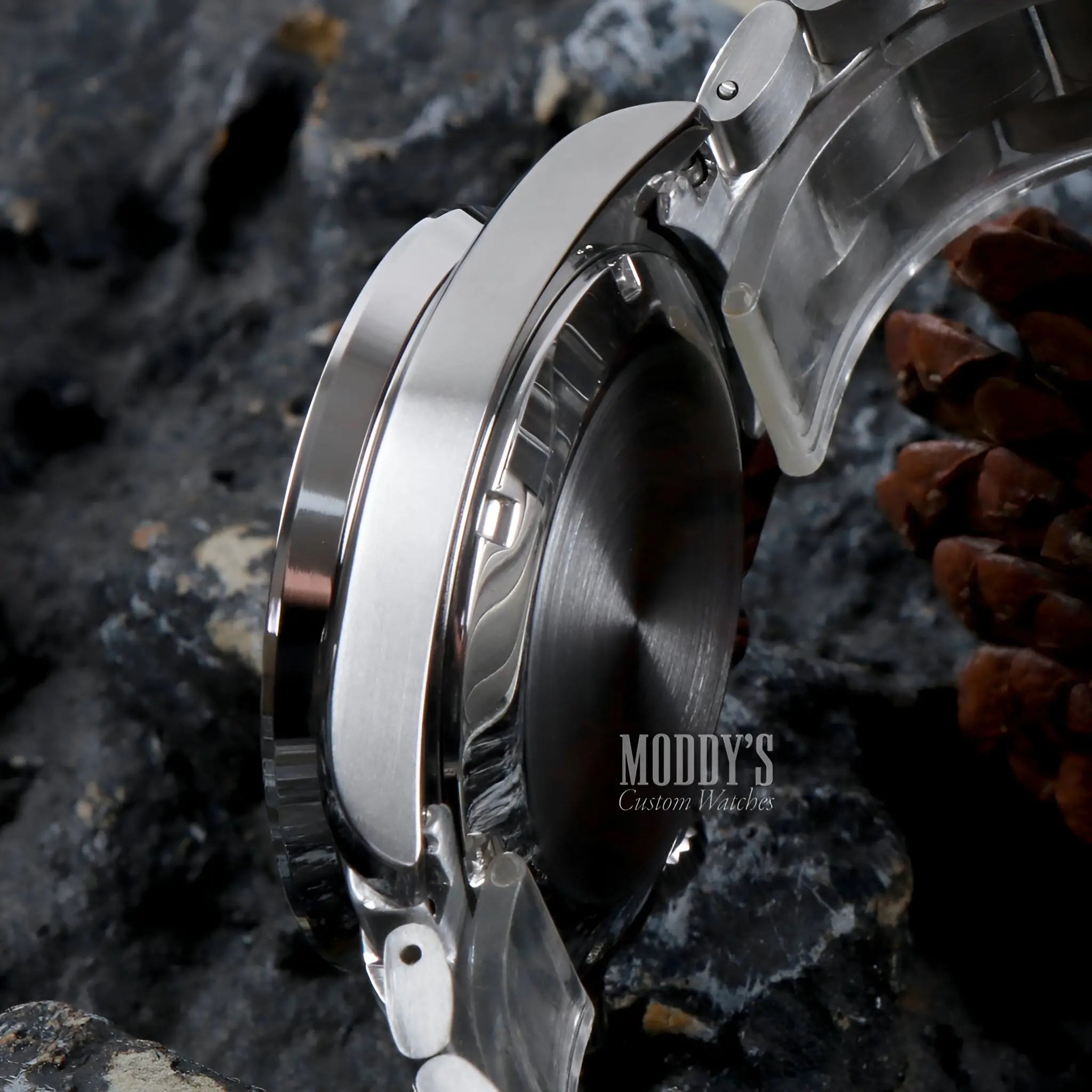 Speedseiko | Black