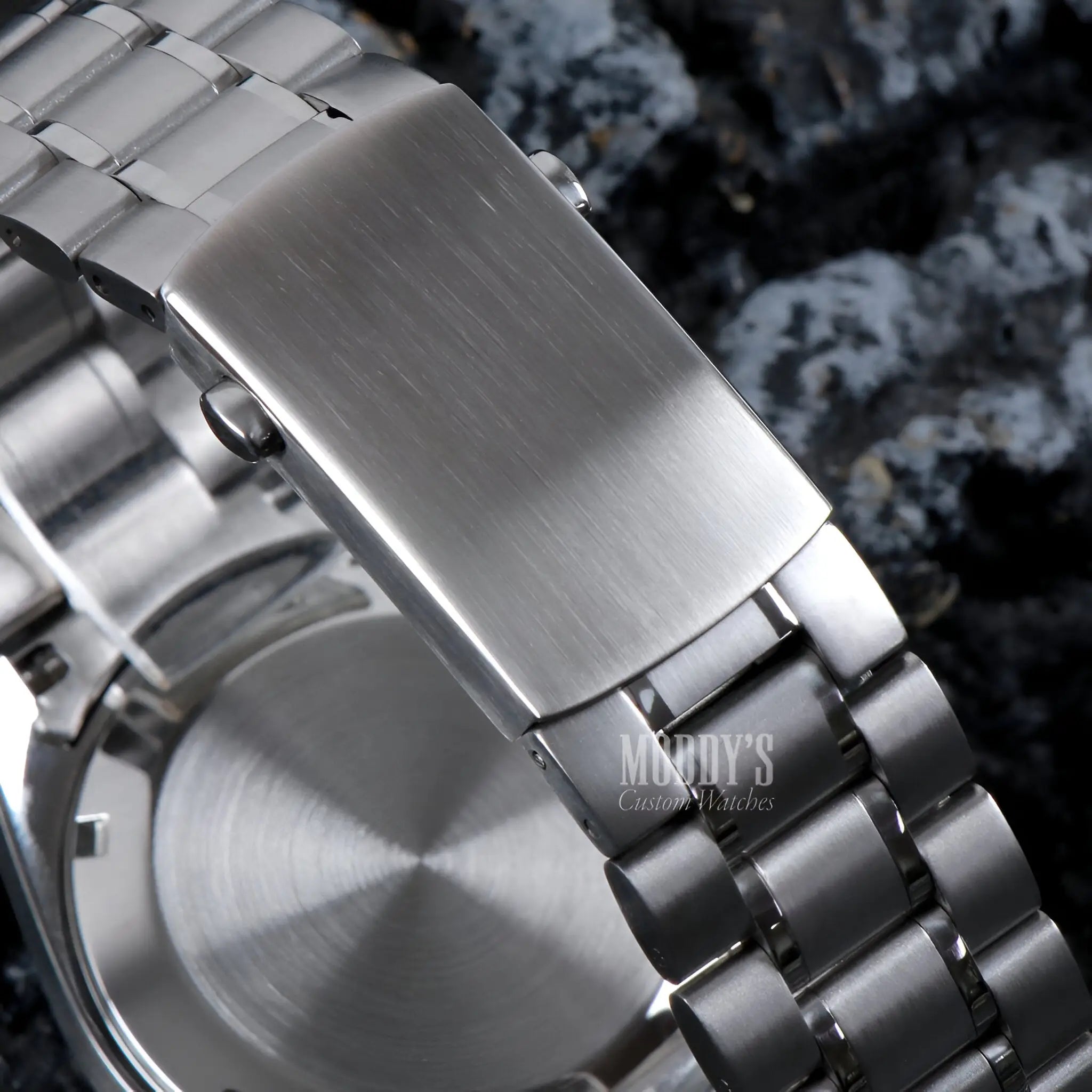 Speedseiko | Black