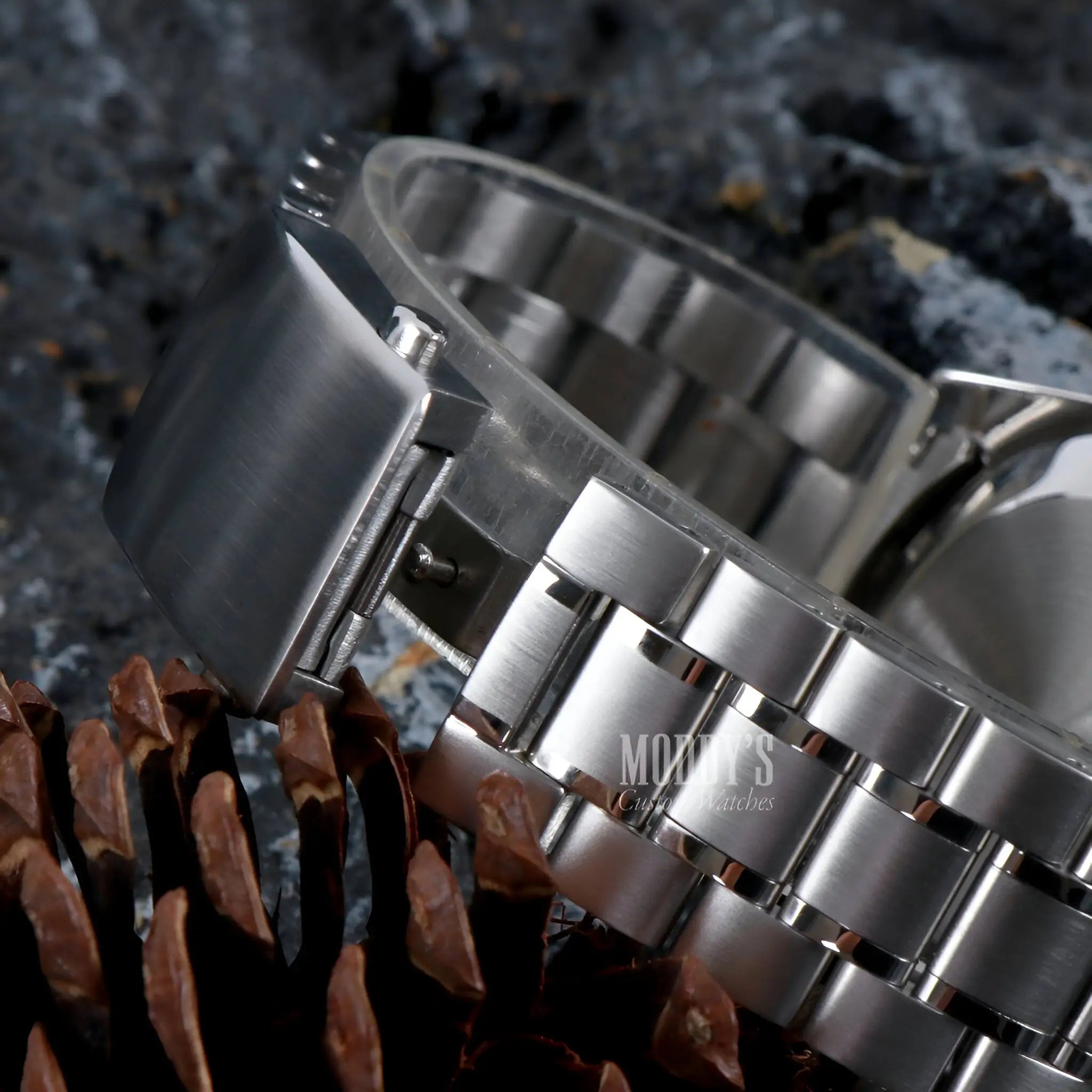 Speedseiko | Black