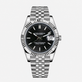 SEIJUST | Classic Black