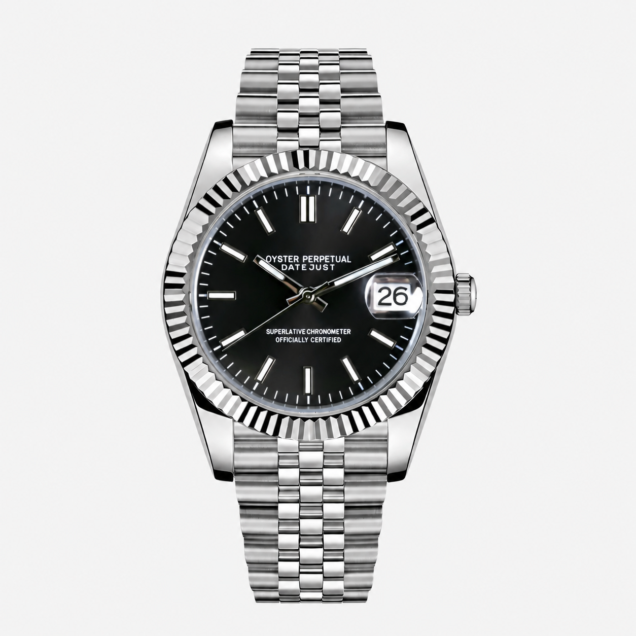 SEIJUST | Classic Black