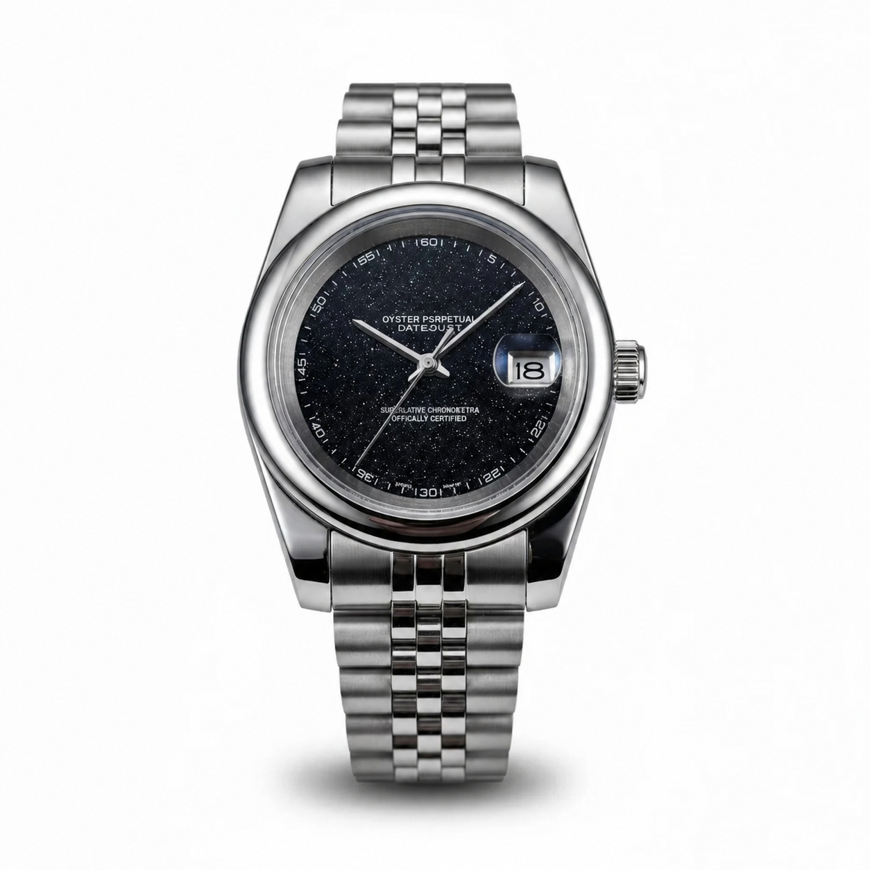 SEIJUST | Galaxy Burst Dial Curved Bezel