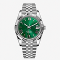 SEIJUST | Green Roman