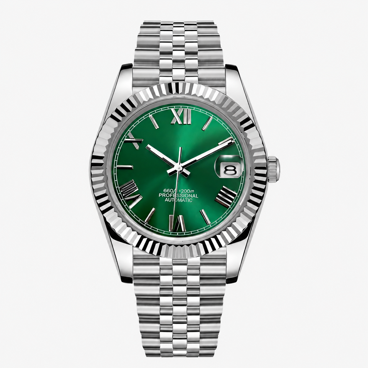 SEIJUST | Green Roman