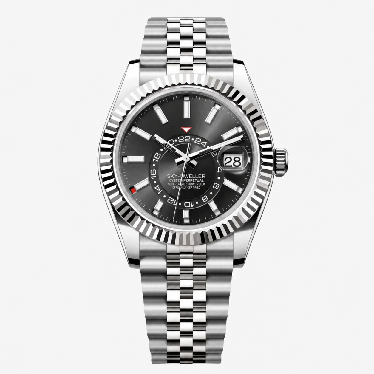 SEIJUST | Sky Dweller Black
