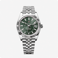 SEIJUST | Sky Dweller Mint Green