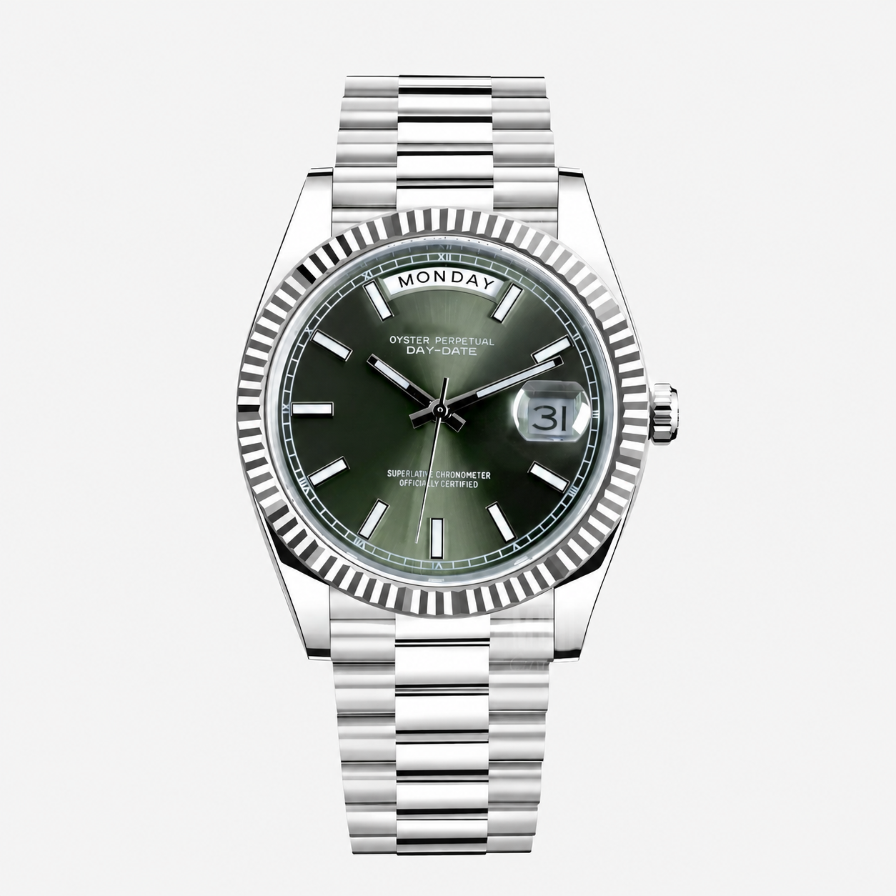 SEI-DAYDATE | Mint Green
