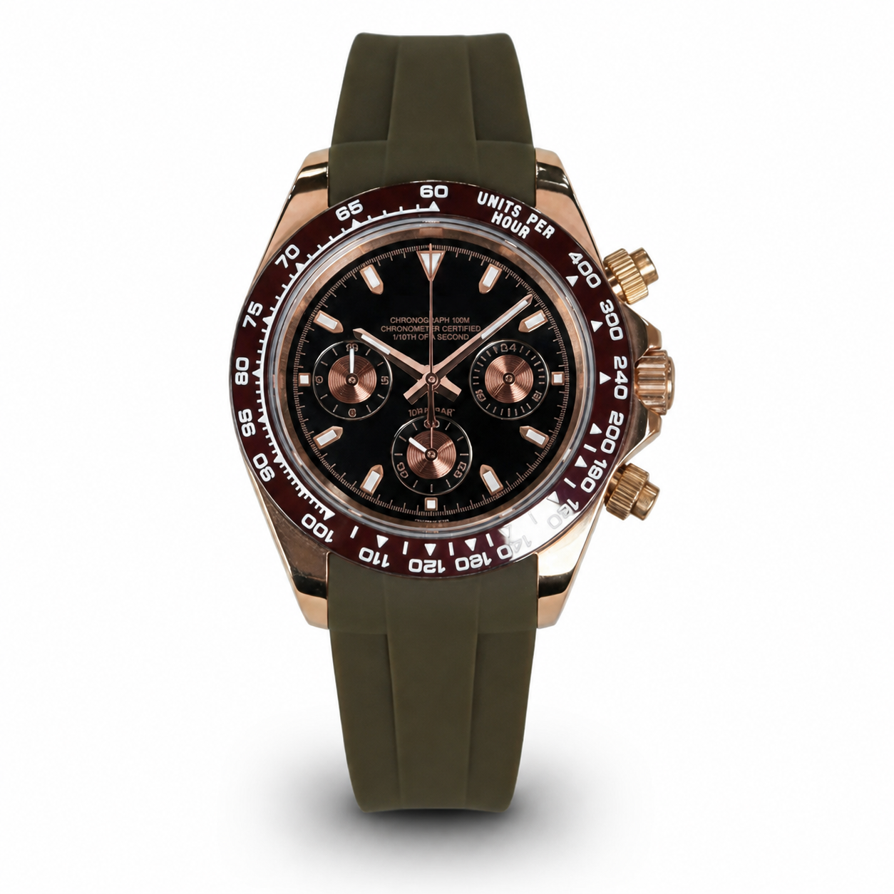 SEITONA | Caramel Mocha Dial