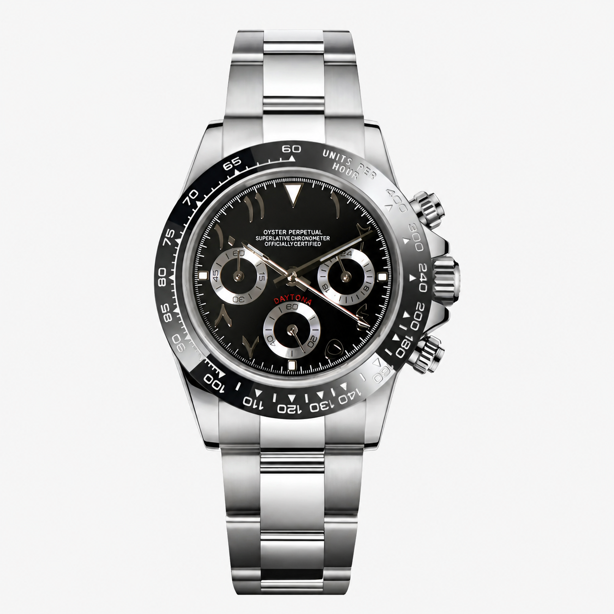 SEITONA | Arabic Black