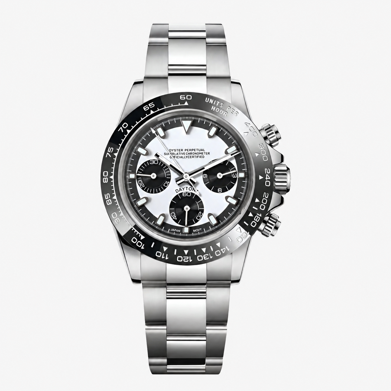 SEITONA | Black - White