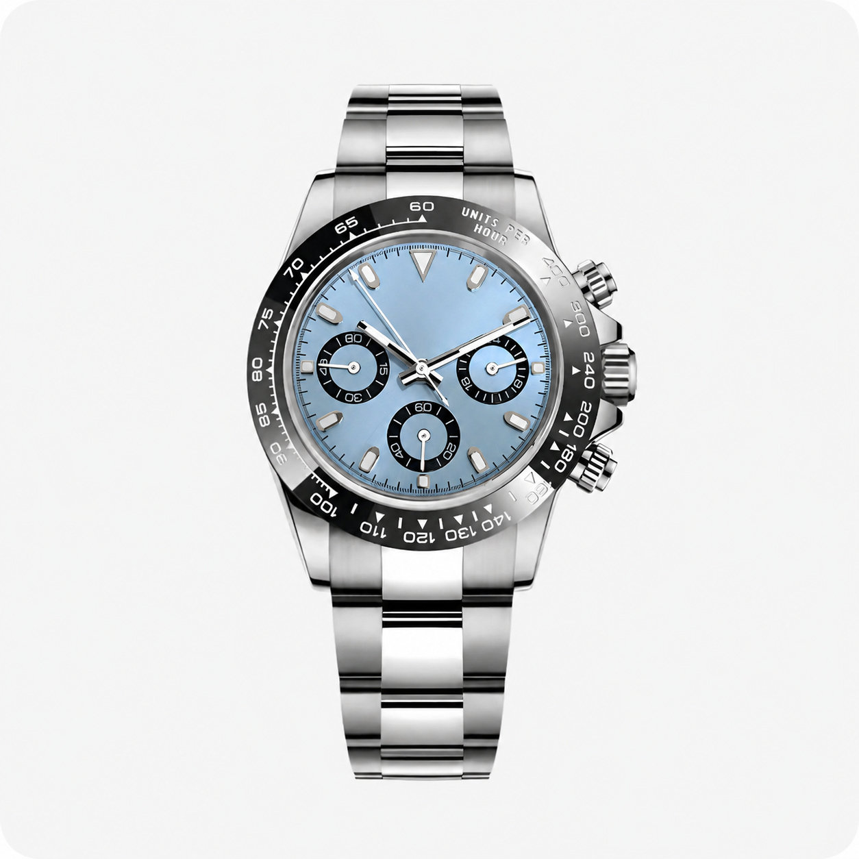 SEITONA | Ice Blue