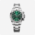 SEITONA | Silver - Green