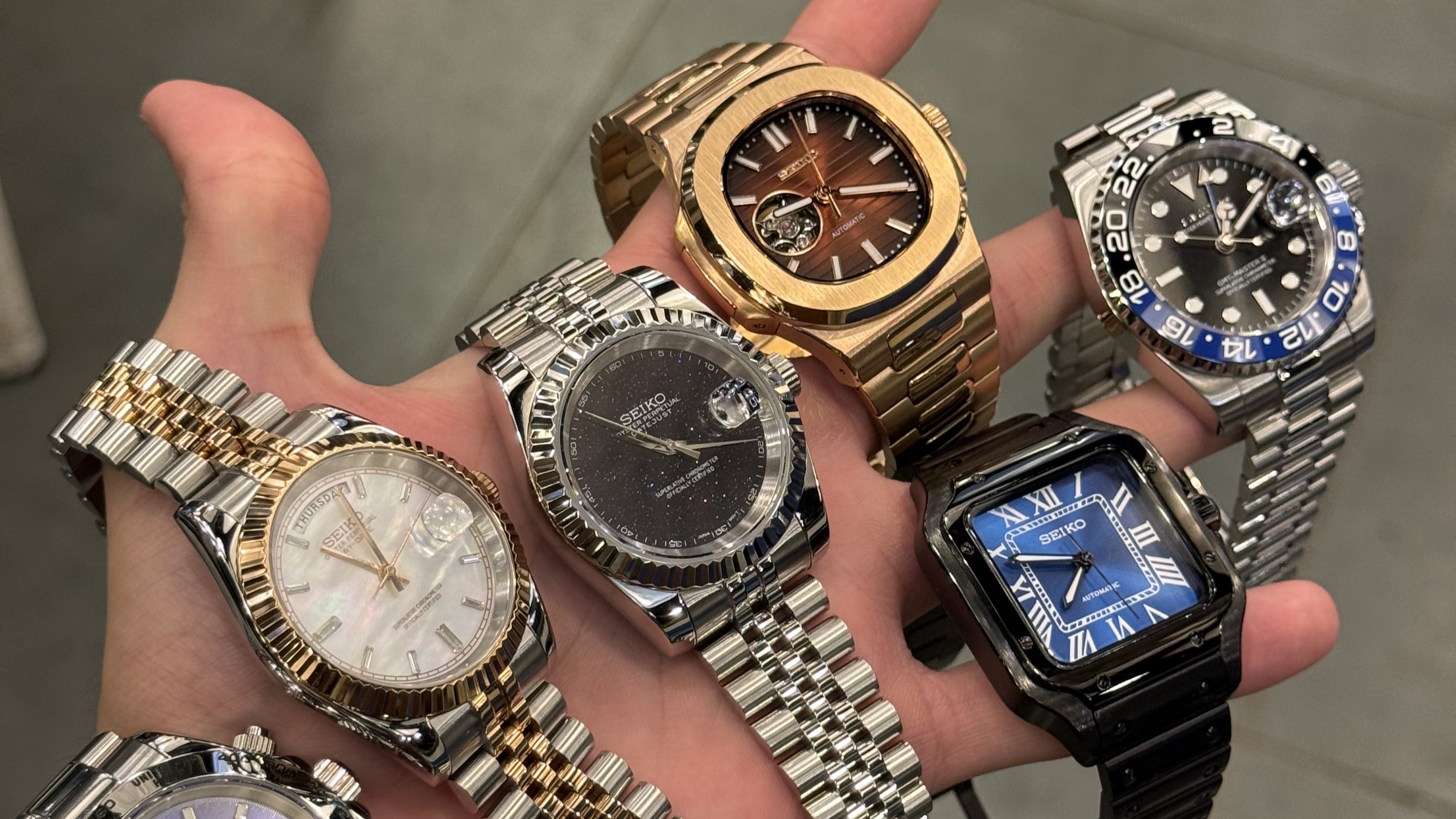 TimeLabs Co | Watches in India – Hand‑Built Custom Designs – Timelabs Co