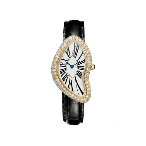 Crash gold diamond special edition mod watch, Timelabs Co