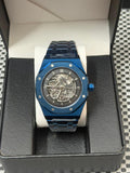 Royal SEIOAK | Skeleton Blue