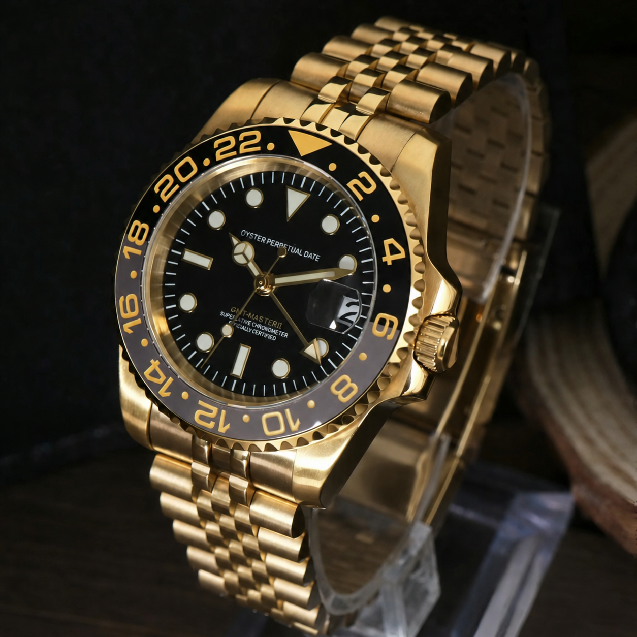 GMTIKO | Gold