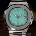 NAUTIKO | Arabic Tiffany Blue
