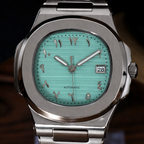 NAUTIKO | Arabic Tiffany Blue