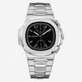 NAUTIKO | Chrono Black