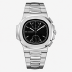 NAUTIKO | Chrono Black