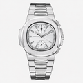 NAUTIKO | Chrono White