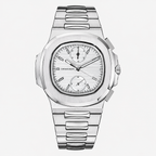 NAUTIKO | Chrono White