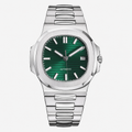NAUTIKO | Metallic Green