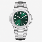 NAUTIKO | Metallic Green