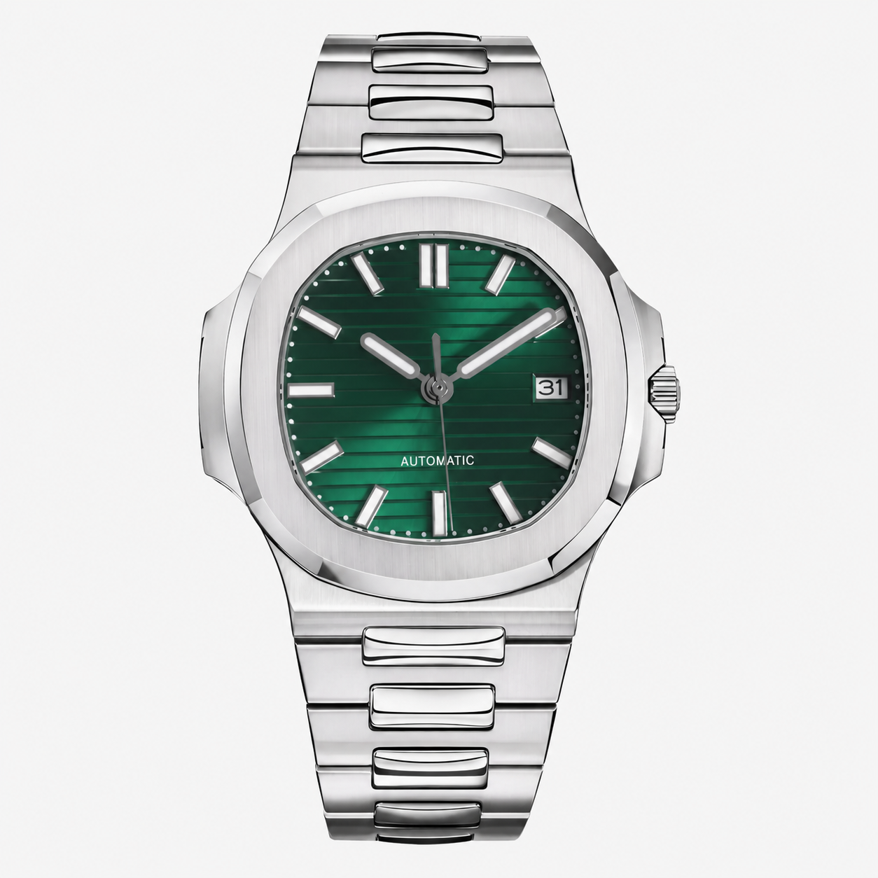 NAUTIKO | Metallic Green