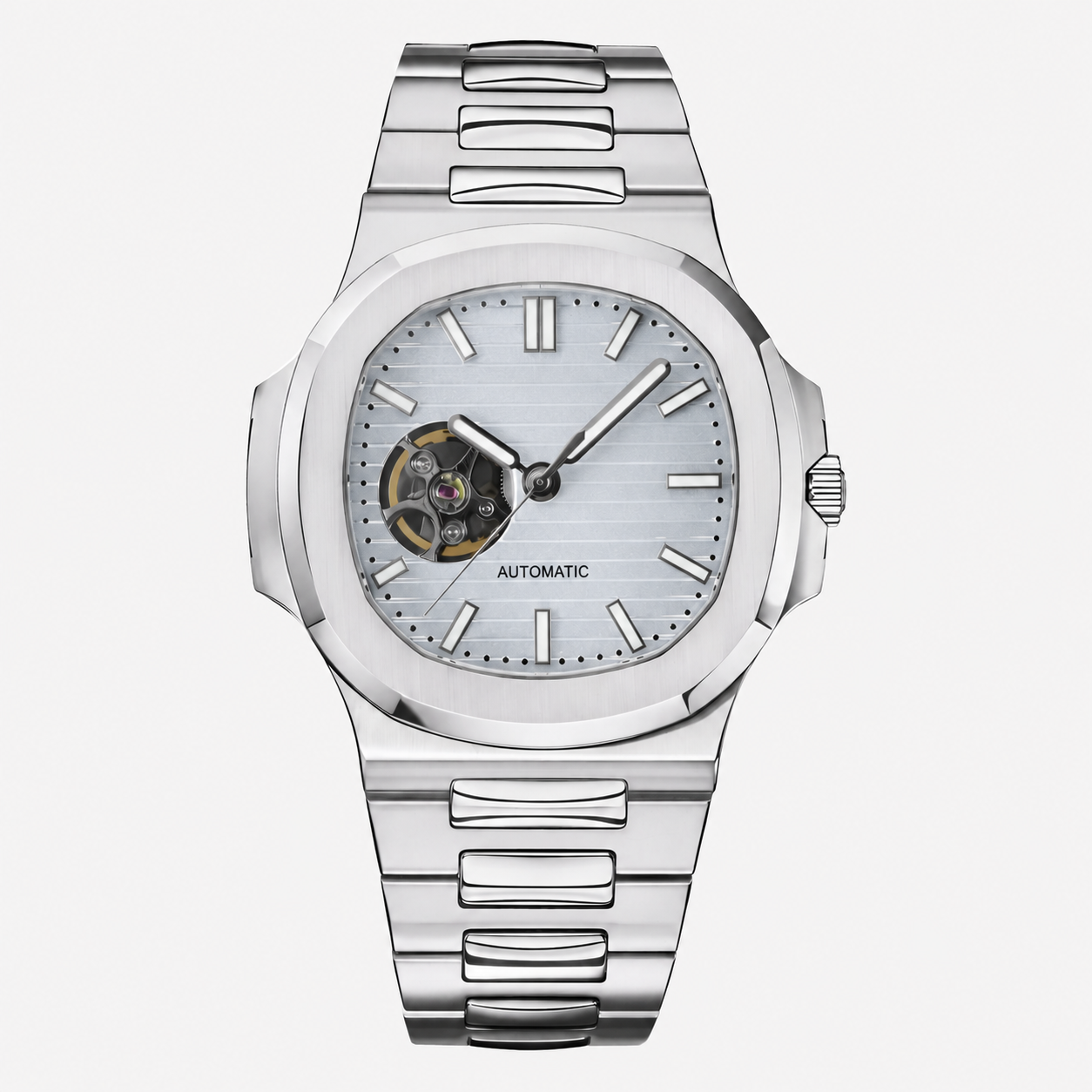 NAUTIKO | White Open Heart