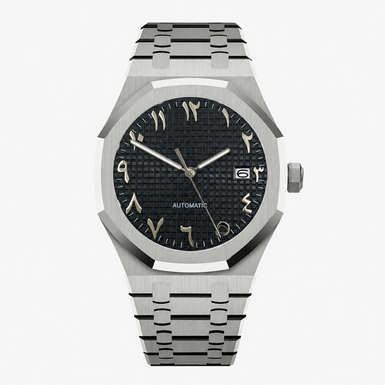 Royal SEIOAK | Arabic Black