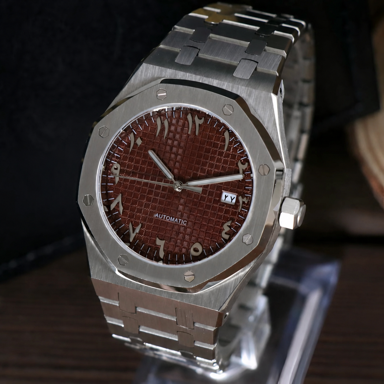 Royal SEIOAK | Arabic Brown