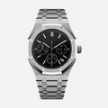 Royal SEIOAK | Chrono Black