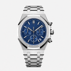 Royal SEIOAK | Chrono Blue