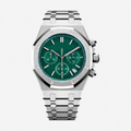 Royal SEIOAK | Chrono Green