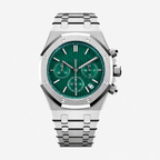 Royal SEIOAK | Chrono Green