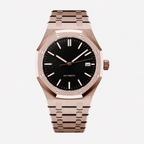 Royal SEIOAK | Rose Gold Black