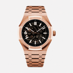 Royal SEIOAK | Rose Gold Skeleton