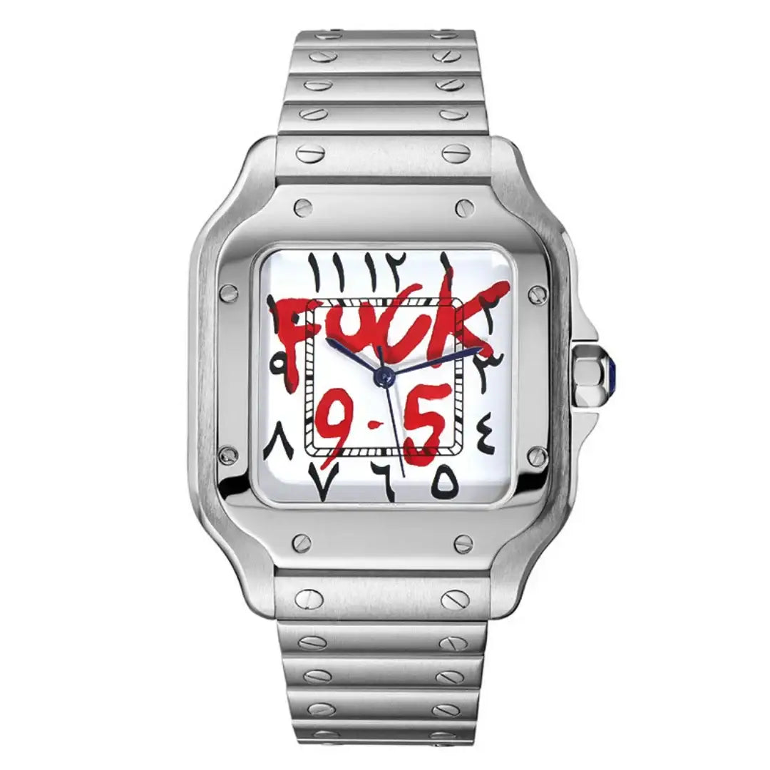 SANTIKO | Arabic Fck 9 to 5